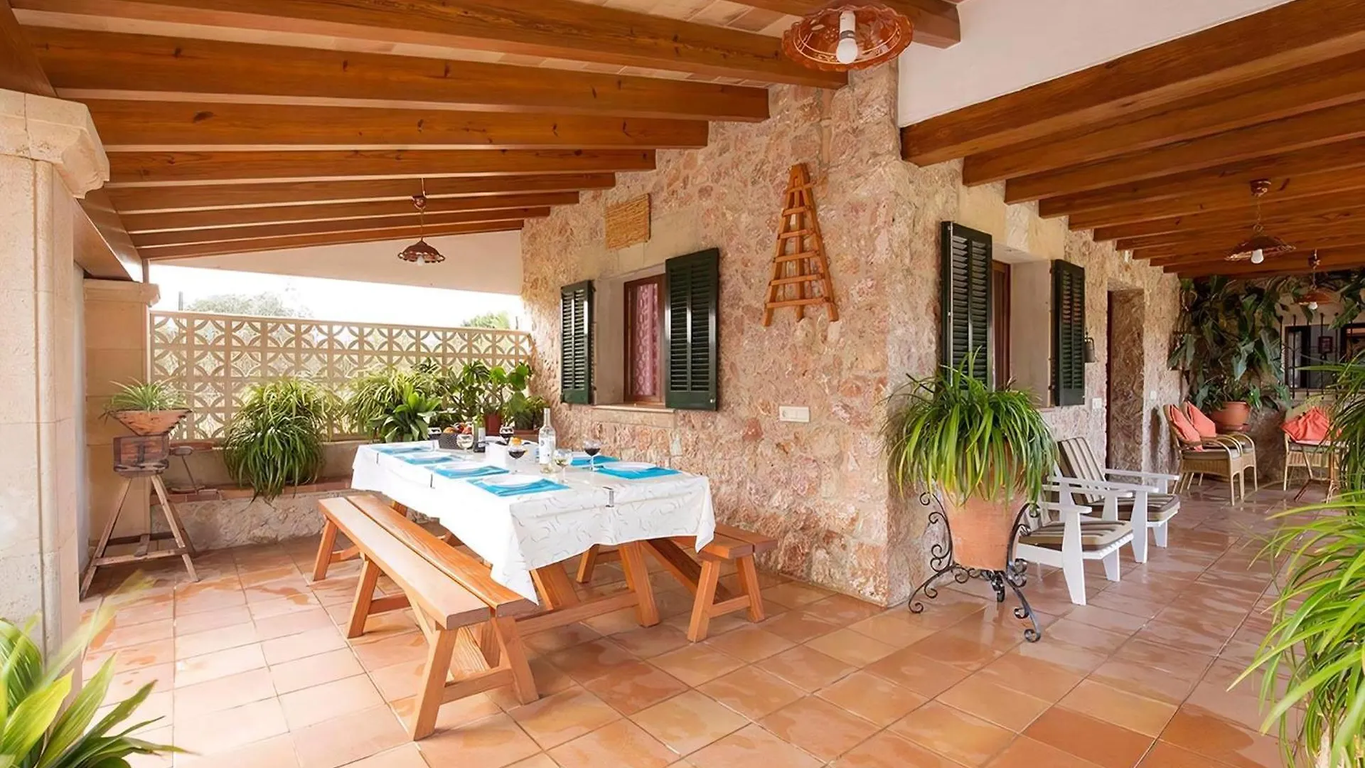 Casa de Férias Villa Assumpcio In Pollenca Mit Pool Und Grill