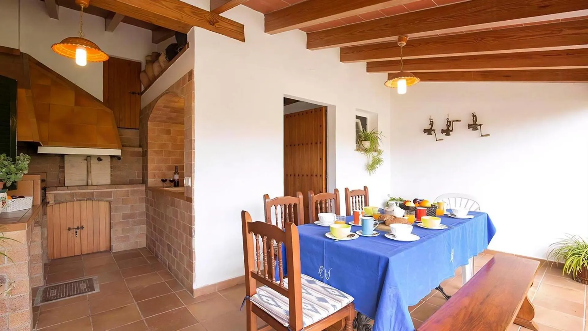 Villa Assumpcio In Pollenca Mit Pool Und Grill 0*,  Espanha