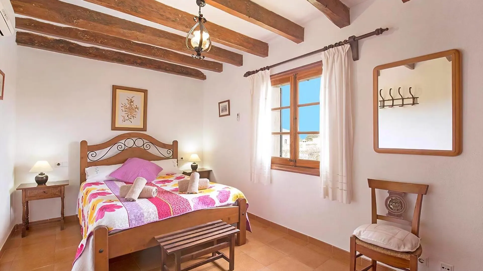 Villa Assumpcio In Pollenca Mit Pool Und Grill Casa de Férias