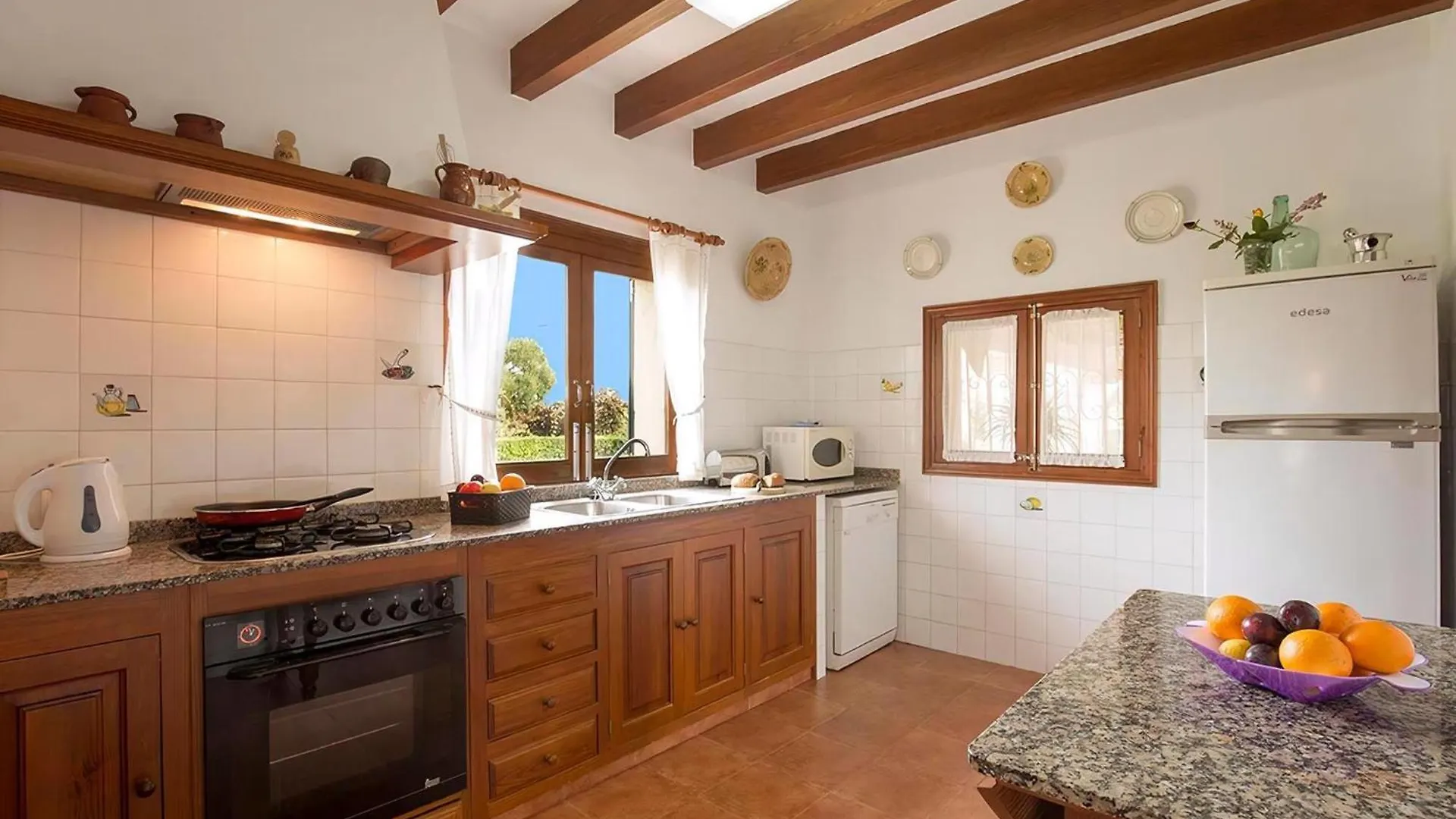 Villa Assumpcio In Pollenca Mit Pool Und Grill Espanha